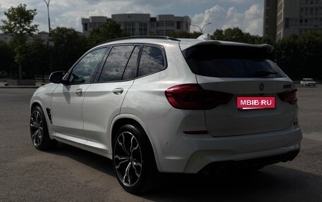 BMW X3 M, 2020 год, 5 200 000 рублей, 17 фотография