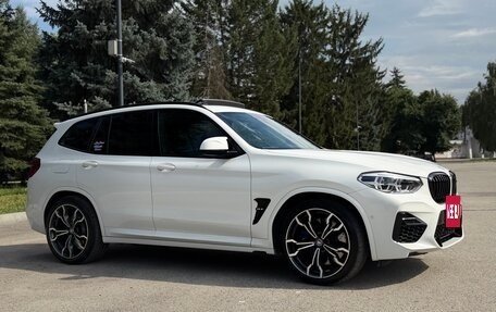BMW X3 M, 2020 год, 5 200 000 рублей, 12 фотография