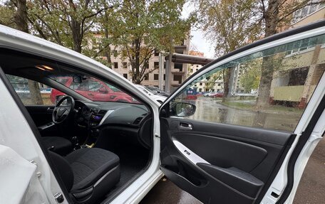 Hyundai Solaris II рестайлинг, 2016 год, 450 000 рублей, 6 фотография