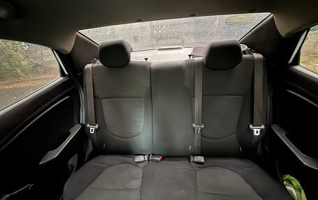 Hyundai Solaris II рестайлинг, 2016 год, 450 000 рублей, 17 фотография