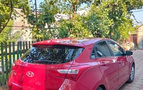 Hyundai i30 II рестайлинг, 2013 год, 920 000 рублей, 3 фотография