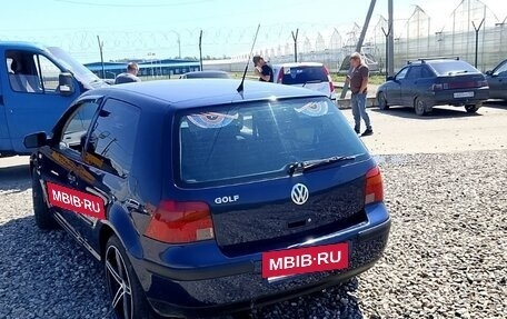 Volkswagen Golf IV, 2001 год, 200 000 рублей, 5 фотография