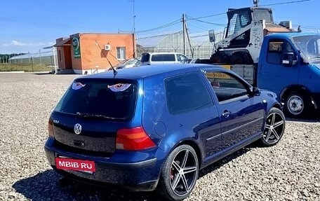 Volkswagen Golf IV, 2001 год, 200 000 рублей, 4 фотография
