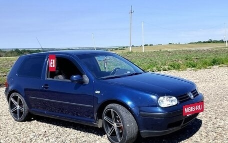 Volkswagen Golf IV, 2001 год, 200 000 рублей, 3 фотография