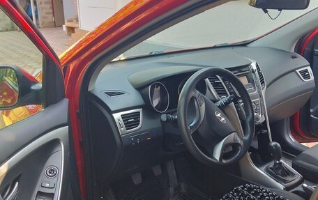 Hyundai i30 II рестайлинг, 2013 год, 920 000 рублей, 7 фотография