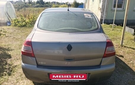 Renault Megane II, 2008 год, 200 000 рублей, 5 фотография