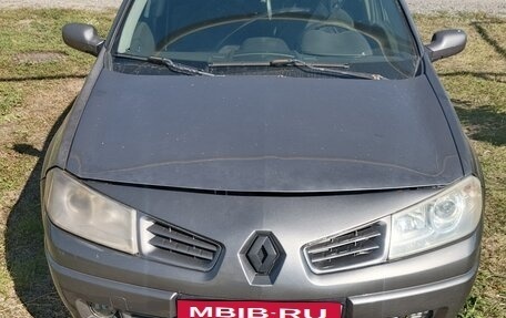 Renault Megane II, 2008 год, 200 000 рублей, 3 фотография