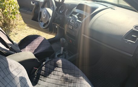 Renault Megane II, 2008 год, 200 000 рублей, 13 фотография