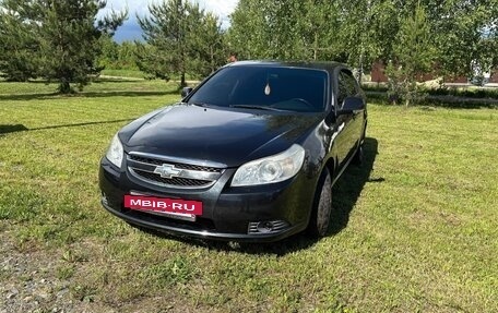 Chevrolet Epica, 2012 год, 610 000 рублей, 7 фотография