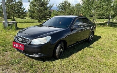 Chevrolet Epica, 2012 год, 610 000 рублей, 8 фотография