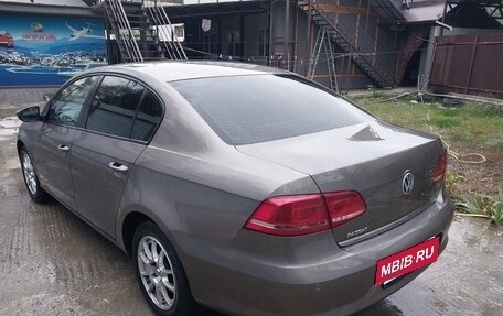 Volkswagen Passat B7, 2011 год, 799 000 рублей, 4 фотография