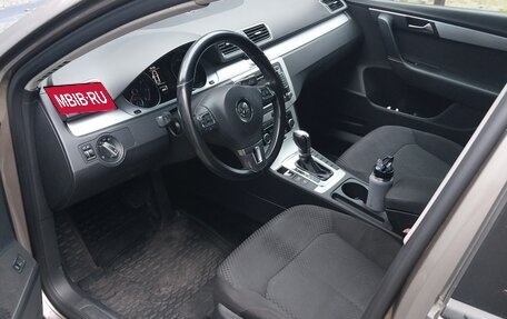 Volkswagen Passat B7, 2011 год, 799 000 рублей, 5 фотография