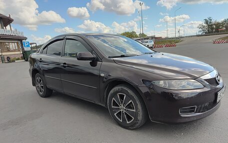 Mazda 6, 2006 год, 500 000 рублей, 9 фотография