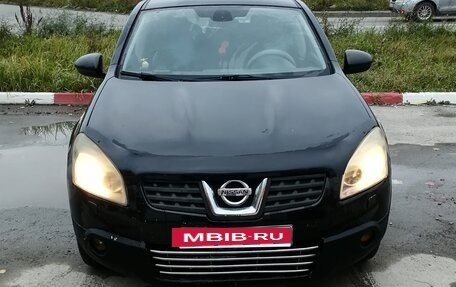 Nissan Qashqai, 2008 год, 700 000 рублей, 5 фотография