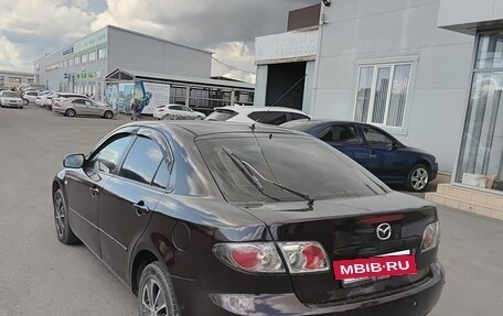 Mazda 6, 2006 год, 500 000 рублей, 5 фотография
