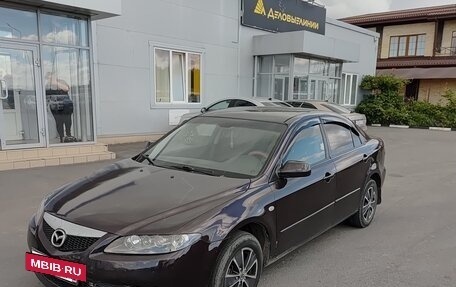 Mazda 6, 2006 год, 500 000 рублей, 8 фотография