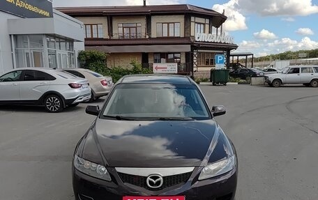Mazda 6, 2006 год, 500 000 рублей, 1 фотография