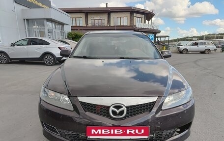 Mazda 6, 2006 год, 500 000 рублей, 10 фотография