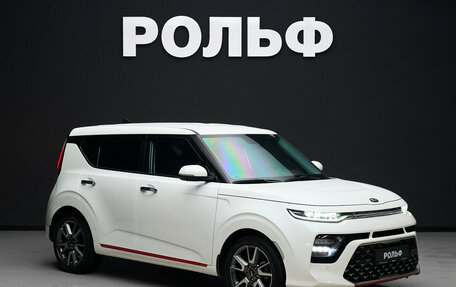 KIA Soul III, 2021 год, 2 180 000 рублей, 1 фотография