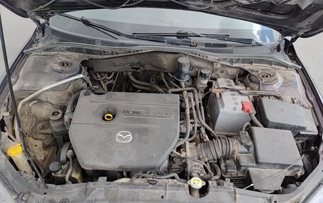 Mazda 6, 2006 год, 500 000 рублей, 11 фотография