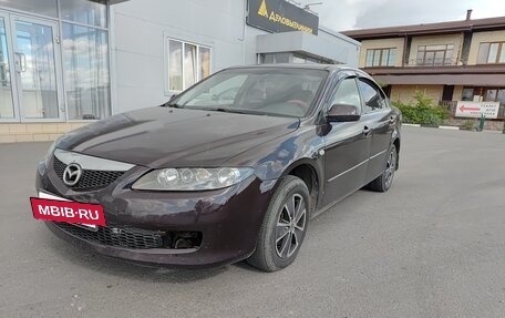 Mazda 6, 2006 год, 500 000 рублей, 17 фотография