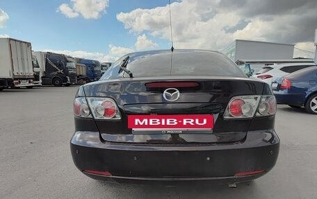 Mazda 6, 2006 год, 500 000 рублей, 13 фотография