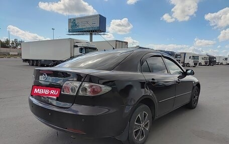 Mazda 6, 2006 год, 500 000 рублей, 14 фотография