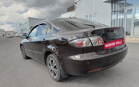 Mazda 6, 2006 год, 500 000 рублей, 12 фотография