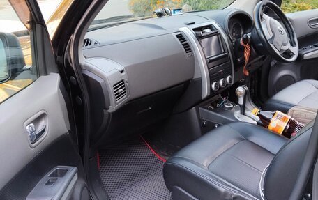 Nissan X-Trail, 2008 год, 870 000 рублей, 5 фотография