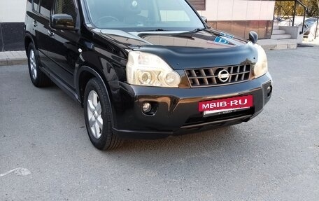 Nissan X-Trail, 2008 год, 870 000 рублей, 8 фотография