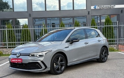 Volkswagen Golf VIII, 2023 год, 2 100 000 рублей, 1 фотография
