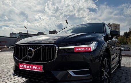 Volvo XC60 II, 2021 год, 5 200 000 рублей, 1 фотография