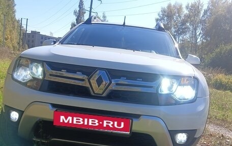 Renault Duster I рестайлинг, 2019 год, 1 100 000 рублей, 1 фотография