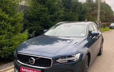 Volvo V90 Cross Country I рестайлинг, 2020 год, 4 600 000 рублей, 1 фотография