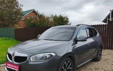 Brilliance V5 I рестайлинг, 2017 год, 730 000 рублей, 1 фотография