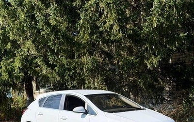 Opel Astra J, 2011 год, 590 000 рублей, 1 фотография