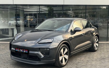 Porsche Macan, 2024 год, 11 671 000 рублей, 1 фотография