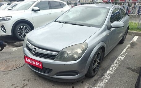 Opel Astra H, 2007 год, 379 000 рублей, 1 фотография