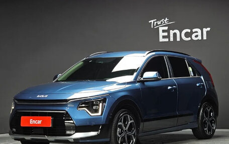 KIA Niro, 2022 год, 2 082 520 рублей, 1 фотография