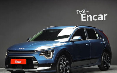 KIA Niro, 2022 год, 2 082 520 рублей, 1 фотография