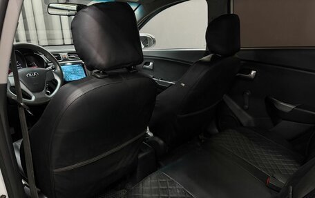 KIA Rio III рестайлинг, 2016 год, 759 999 рублей, 13 фотография