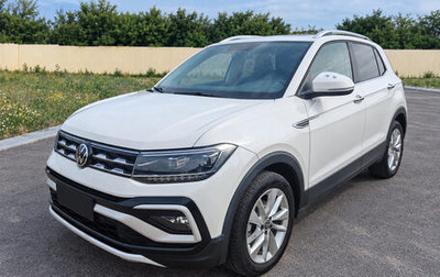 Volkswagen T-Cross I, 2022 год, 1 863 000 рублей, 1 фотография