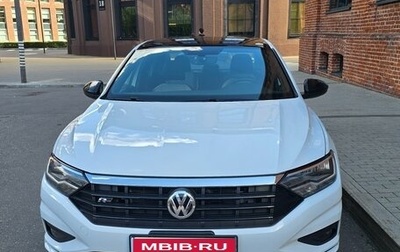 Volkswagen Jetta VII, 2021 год, 1 650 000 рублей, 1 фотография