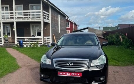 Infiniti M, 2008 год, 850 000 рублей, 1 фотография
