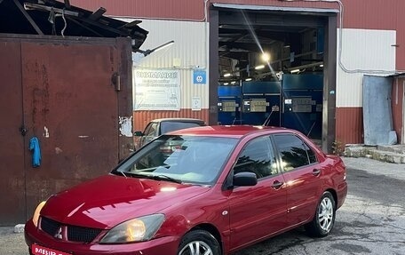 Mitsubishi Lancer IX, 2006 год, 210 000 рублей, 1 фотография