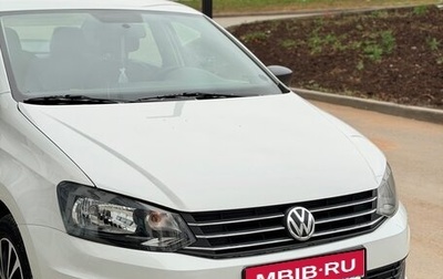 Volkswagen Polo VI (EU Market), 2019 год, 830 000 рублей, 1 фотография