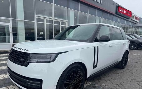 Land Rover Range Rover IV рестайлинг, 2025 год, 22 000 000 рублей, 1 фотография