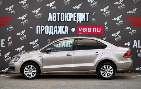 Volkswagen Polo VI (EU Market), 2019 год, 990 000 рублей, 4 фотография