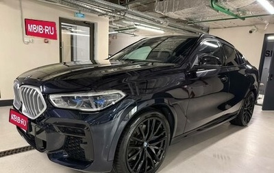 BMW X6, 2021 год, 7 800 000 рублей, 1 фотография