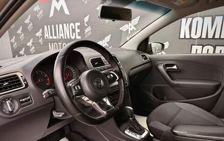 Volkswagen Polo VI (EU Market), 2019 год, 990 000 рублей, 10 фотография